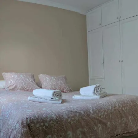 Primera Linea Con Amplia Terraza Апартаменты Меленара