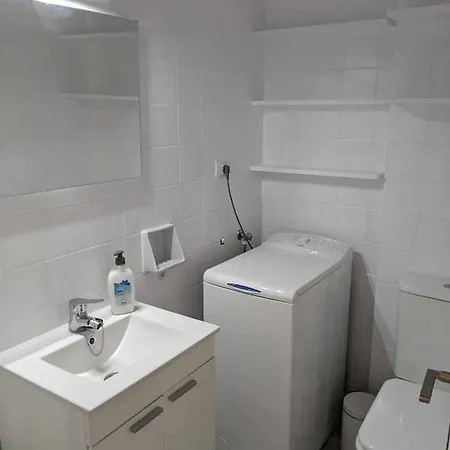 Primera Linea Con Amplia Terraza Апартаменты Меленара