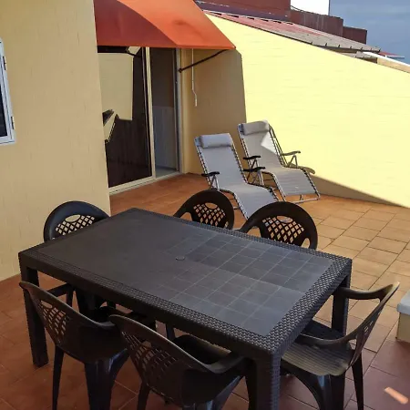 Primera Linea Con Amplia Terraza * Меленара